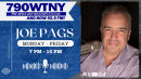 The Joe Pags Show