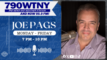 The Joe Pags Show
