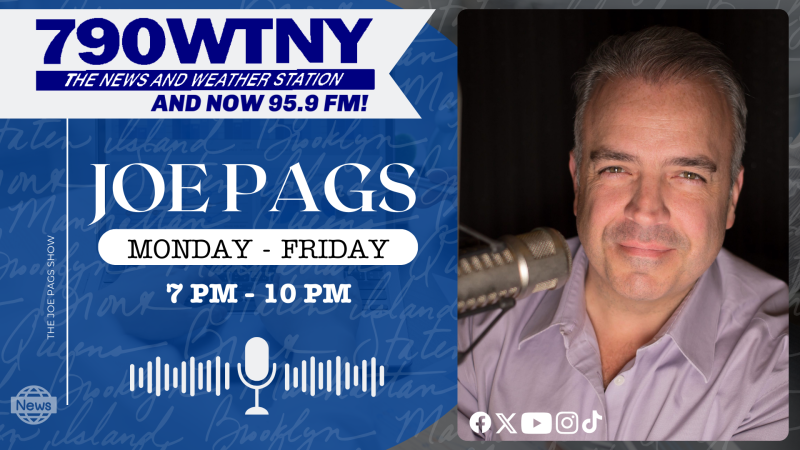 The Joe Pags Show