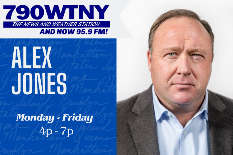The Alex Jones Show